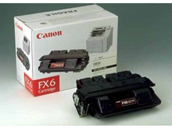 Canon, Toner, Canon FX-6 Toner Laser Fax, Produkte & Wohnen
