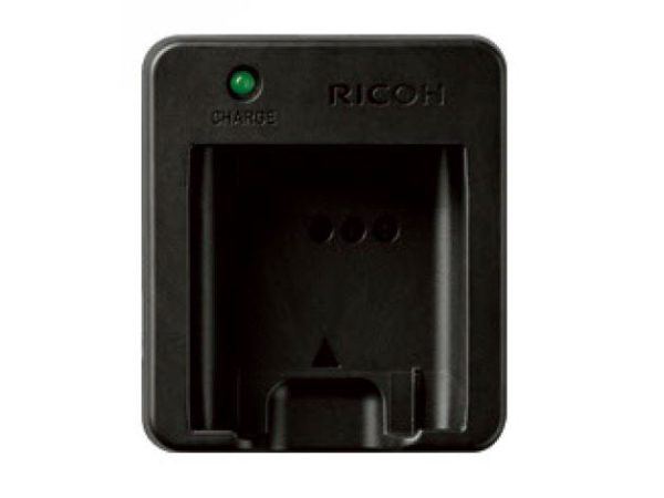 Ricoh Pentax, Ladegeräte Foto, Ricoh Akku Ladestation BJ-11, Produkte & Wohnen