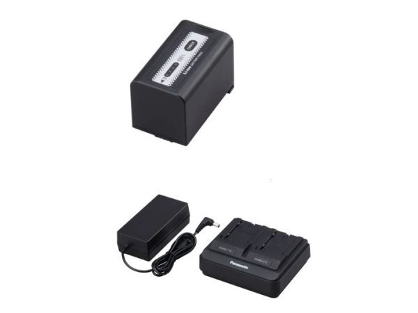 Panasonic, Video Akkus, Panasonic Li-Ion AG-VBR59E BAT PACK, Produkte & Wohnen