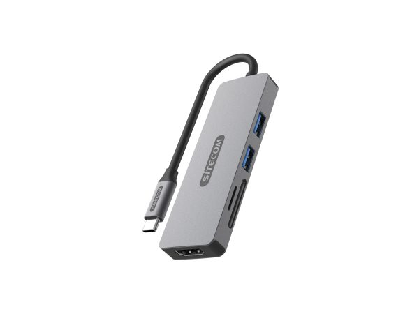 SITECOM - Adapter, Cn-5501, Black