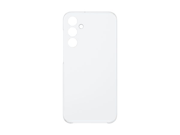 Samsung - Clear Case  Galaxy A25 5G, Transparent