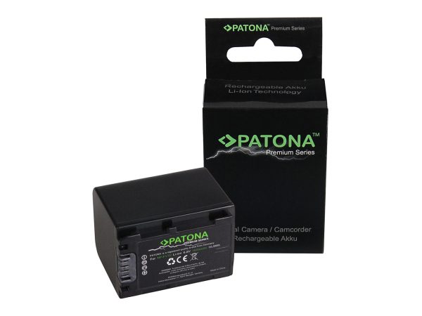 Patona, Video Akkus, Patona Premium Akku Sony NP-FV70, Produkte & Wohnen