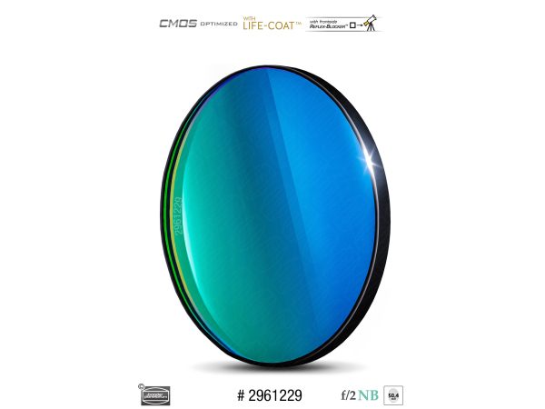Baader, Astro Filter & Systeme, Baader Schmalband OIII 6.5nm 50.4mm f/2, Produkte & Wohnen