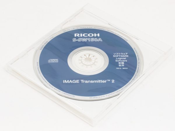 Pentax, Fernbedienung / Auslöser, Ricoh Image Transmitter 2 S-SW150A, Produkte & Wohnen