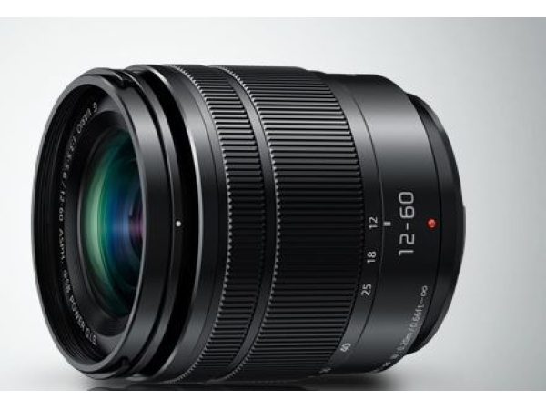 Panasonic, Micro Four-Thirds Bajonett, Panasonic Lumix G 12-60mm 3.5-5.6, Produkte & Wohnen