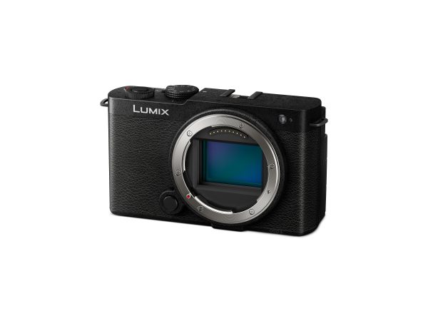 Panasonic,  spiegellos, Panasonic Lumix S9 Body Jet Black, Produkte & Wohnen