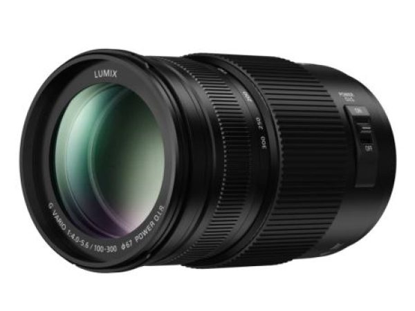 Panasonic, Micro Four-Thirds Bajonett, Panasonic Lumix G 100-300mm F4-5.6 II, Produkte & Wohnen