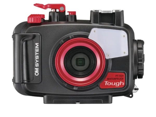 OM System, Unterwasser-Gehäuse, OM System PT-059 Underwater Case TG-7, Produkte & Wohnen