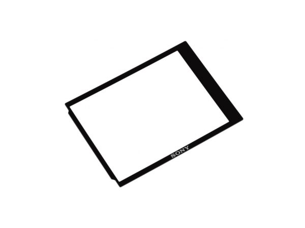 Sony - PCK-LM SemiHard ScreenProtector RX100, Transparent, One Size