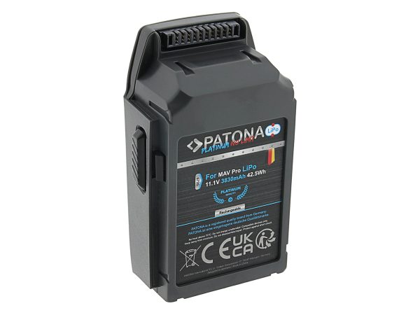 Patona, Akkus, Patona Platinum Battery DJI Mavic Pro, Produkte & Wohnen