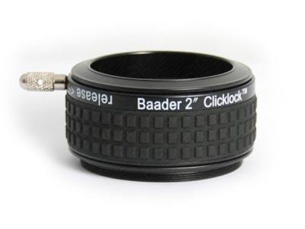 Baader, Okulare + Zubehör, Baader M60a x 0.75 Click-Lock Klemme, Produkte & Wohnen
