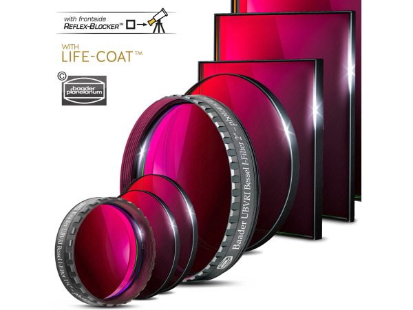 Baader, Astro Filter & Systeme, Baader UBVRI Bessel I-Filter 36mm, Produkte & Wohnen