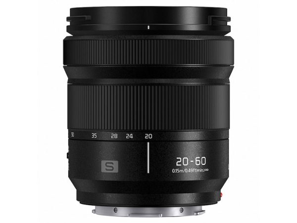 Panasonic, Objektive L Bajonett, Panasonic Lumix S 20-60mm F3,5-5,6, Produkte & Wohnen