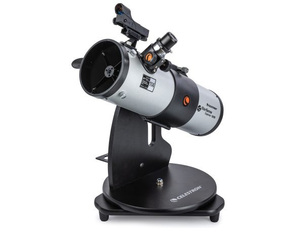 Celestron, Teleskop Kit, Celestron SSE 114mm Tabletop Dobson, Produkte & Wohnen