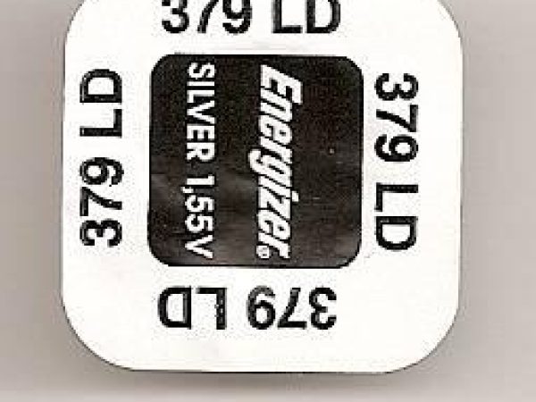 Energizer - Batterie  Multidrain 379 SR63 - 1.55 V