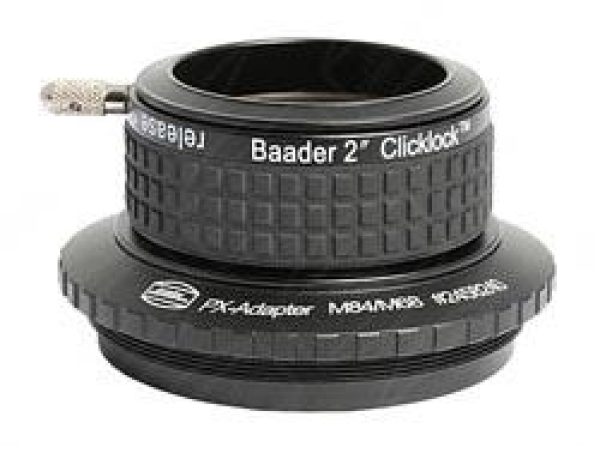 Baader, Okulare + Zubehör, Baader M84a x 1 Click-Lock Klemme, Produkte & Wohnen