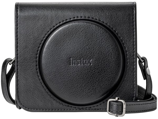Fuji, Etuis Kompakt, Fujifilm Instax Square SQ40 Case Black, Produkte & Wohnen