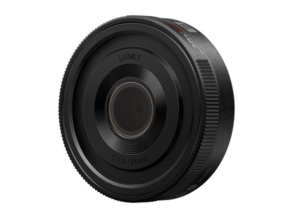 Panasonic, Objektive L Bajonett, Panasonic Lumix S 26mm F8, Produkte & Wohnen