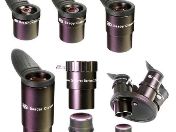 Baader, Okulare + Zubehör, Baader Q.Turret Okularrevolver Classic, Produkte & Wohnen