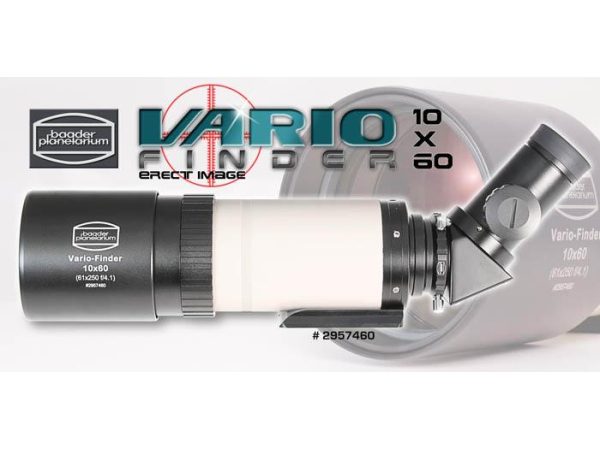 Baader, Okulare + Zubehör, Baader VarioFinder 10x60 45° , Produkte & Wohnen