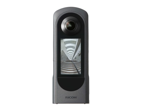 Pentax, 360° Kameras, Ricoh Theta X 2023, Produkte & Wohnen
