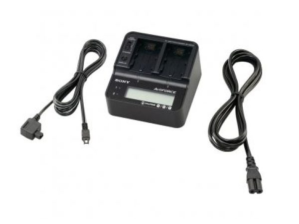 SONY, Ladegeräte Foto, Sony AC-VQV10 Double Charger, Produkte & Wohnen
