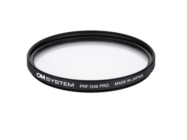OM System, Filter, OM System PRF-D46 PRO MFT Schutz Filter, Produkte & Wohnen