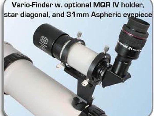 Baader, Okulare + Zubehör, Baader VarioFinder 10x60 45°MQR IV, Produkte & Wohnen
