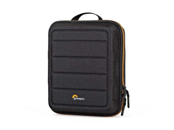 LOWEPRO -  HARDSIDE CS 80 Kompaktes Gehäuse Schwarz, Orange, One Size