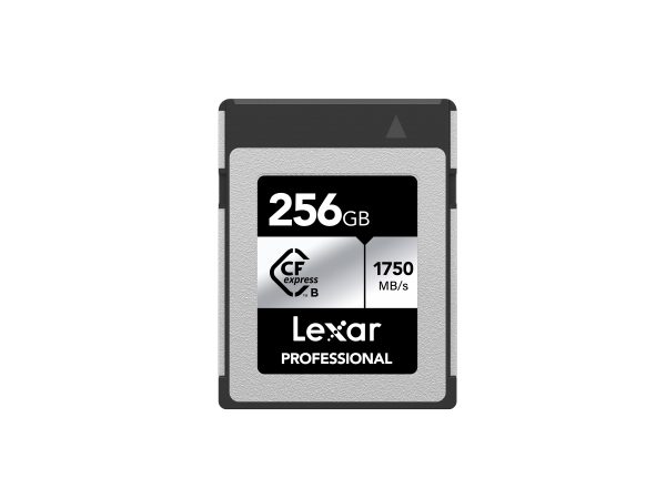 Lexar, CFexpress Speicherkarten, Lexar 1750MB/s CFexpress B 256GB Silver, Produkte & Wohnen