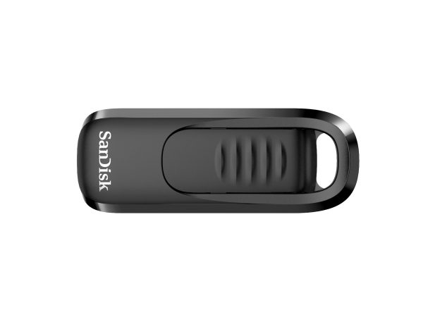 SanDisk -  Ultra Slider USB-C-Flash-Laufwerk 128 GB, 128 GB