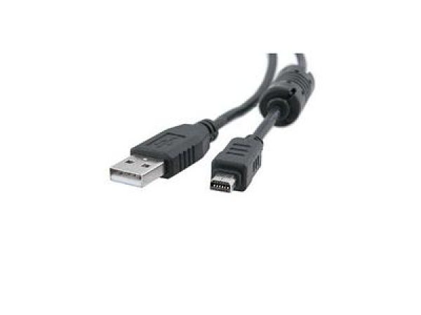 OM System, Diktiergeräte Zubehör, Olympus KP-22 USB Kabel für DS LS DM VN, Produkte & Wohnen