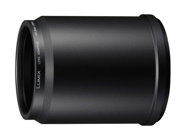 Panasonic, Adapter / Konverter, Panasonic Adapterring DMW-LA8GU, Produkte & Wohnen