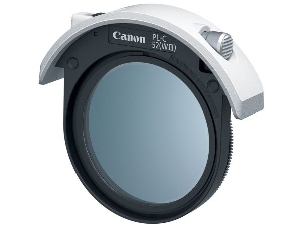 Canon, Filter, Canon Drop in Filter 52mm PL-C WIII, Produkte & Wohnen