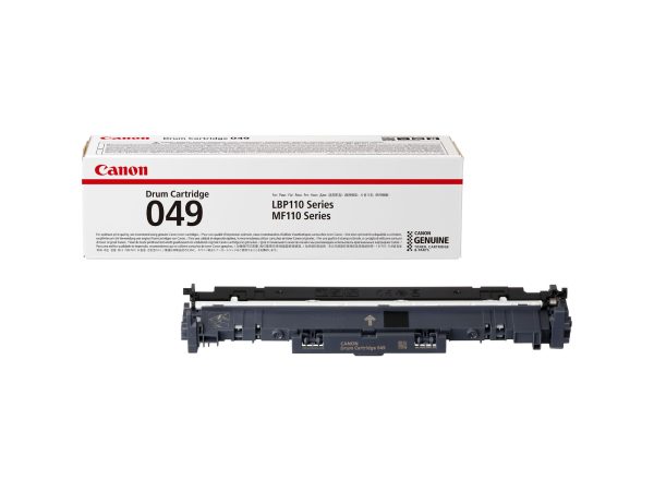 Canon 049 Original Trommel 2165C001 Schwarz