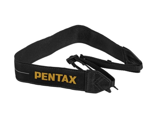Pentax, Schlaufen / Traggriffe / Halterungen, Pentax Kameragurt O-ST 1401 schwarz, Produkte & Wohnen