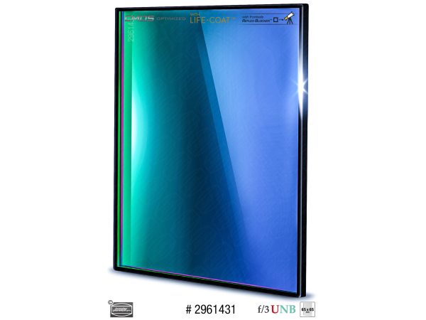 Baader, Astro Filter & Systeme, Baader Schmalband OIII  4nm 65x65mm f/3, Produkte & Wohnen