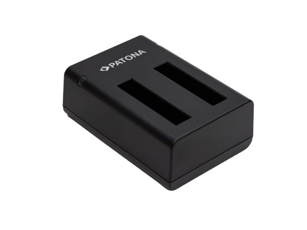 Patona, Ladegeräte Foto, Patona Ladegerät Dual USB Kodak WPZ 2, Produkte & Wohnen