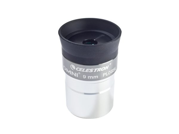 Celestron, Okulare + Zubehör, Celestron Okular Omni 9mm 1¼