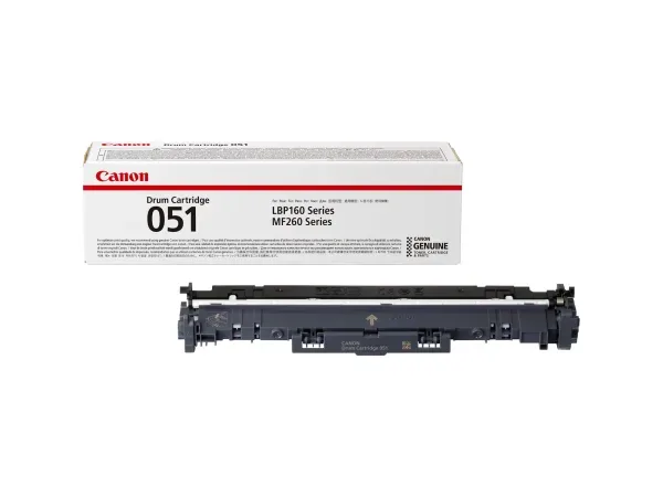 CANON Trommel CRG 051 Original Schwarz