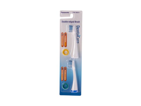 Panasonic, Mundhygiene Zubehör, Panasonic Ersatzbürste EW0925 (2), Produkte & Wohnen
