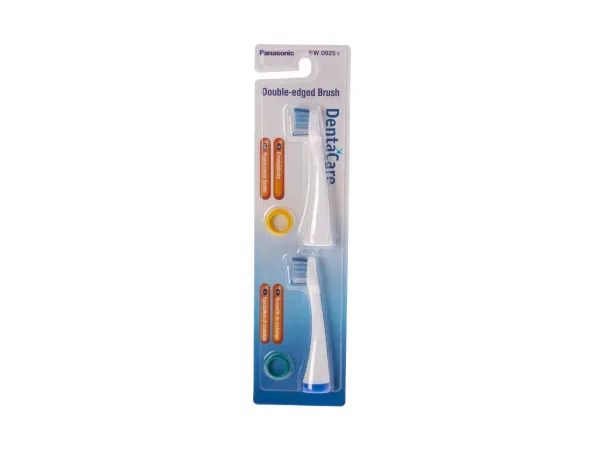 Panasonic, Mundhygiene Zubehör, Panasonic Ersatzbürste EW0925 (2), Produkte & Wohnen