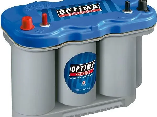 OPTIMA, Fahrzeugbatterie,  Bluetop BT DC 5.0 12 Volt // 66 Ah // 765 Amp. // S:1&S, AUTO & BIKE, BT DC 5.0 8027-227