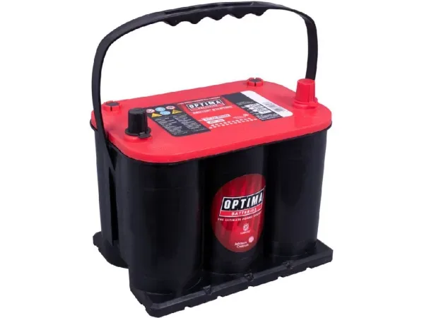 OPTIMA, Fahrzeugbatterie,  Redtop RT R 3.7 12 Volt // 44 Ah // 730 Amp. // S:0, AUTO & BIKE, RT R 3.7 8035-255