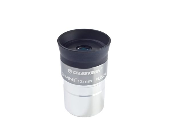 Celestron, Okulare + Zubehör, Celestron Okular Omni 12mm 1¼