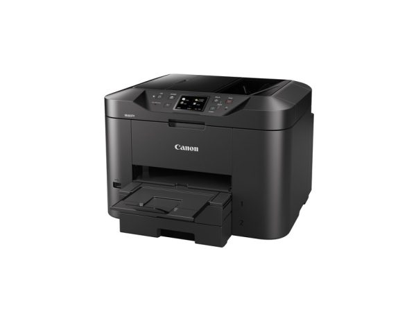 Canon - Multifunktionsdrucker MAXIFY MB2750, Schwarz