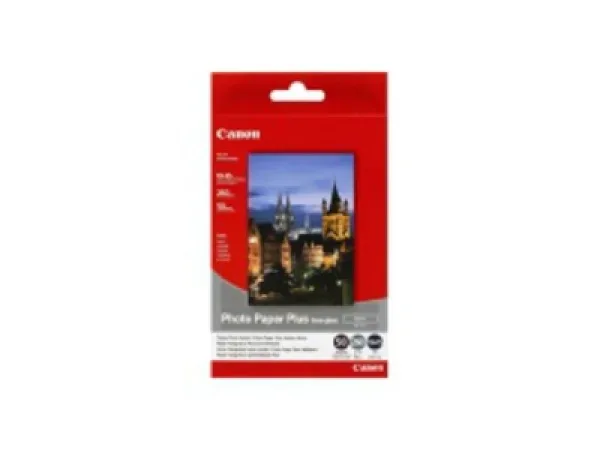 CANON Photo Paper Plus 260g 10x15cm SG2014x6 PIXMA, semi-glossy 50 Blatt