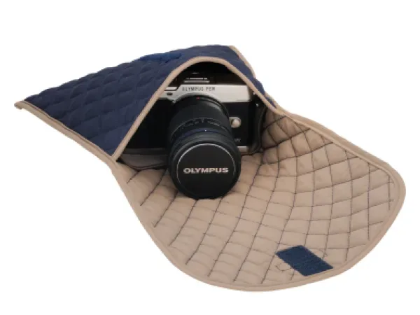 OM System, Bereitschaftstaschen, Olympus CS43 DBL OM-D Wrapping Case, Produkte & Wohnen