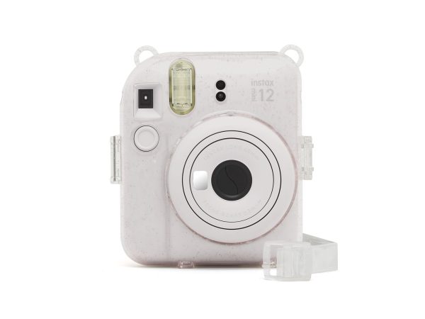 Fuji, Etuis Kompakt, Fujifilm Instax Mini 12 Case Glitter, Produkte & Wohnen