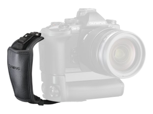 OM System, Schlaufen / Traggriffe / Halterungen, Olympus GS-5 Grip Strap HLD-6 / HLD-7, Produkte & Wohnen